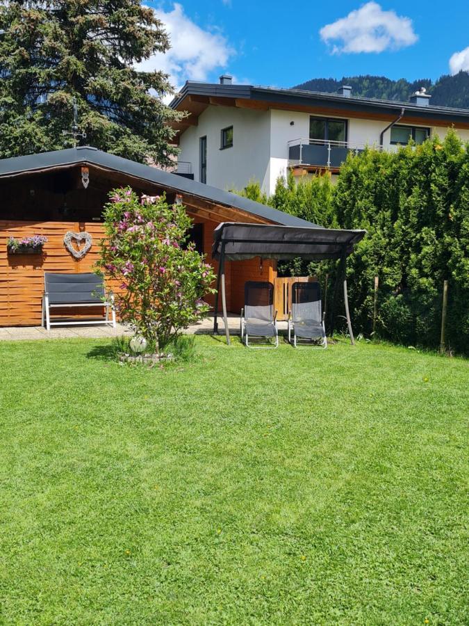 Séjour chez l'habitant Gaestehaus Gamsblick Werfenweng