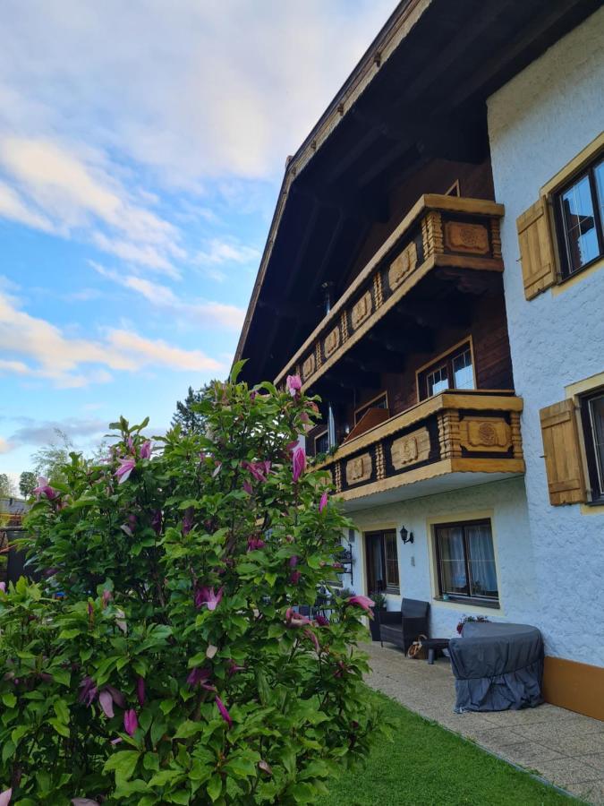 Gaestehaus Gamsblick Séjour chez l'habitant *