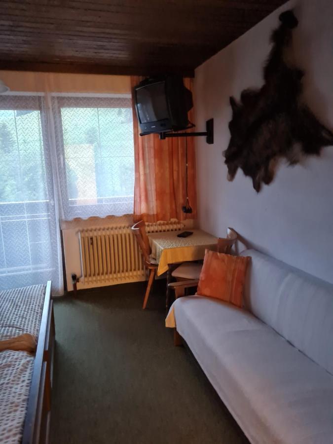 Séjour chez l'habitant Gaestehaus Gamsblick